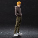 Dasin Model - Initial D Takahashi Keisuke S.H.F Action Figure (Great Toys Model）